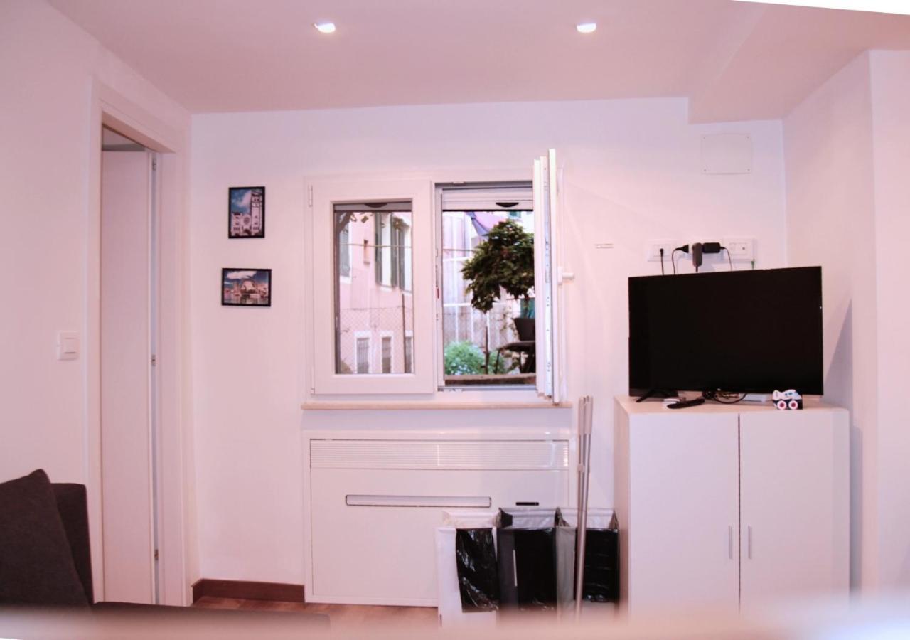 شقة La Casa Di Aly جنوة المظهر الخارجي الصورة